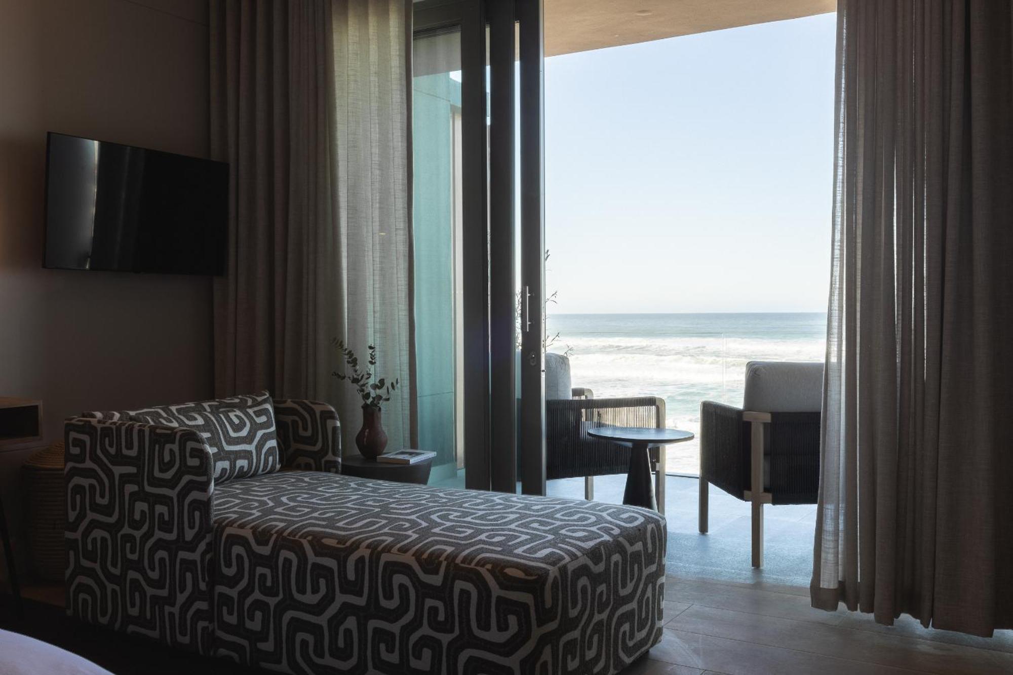 Deluxe Suite mit Meerblick