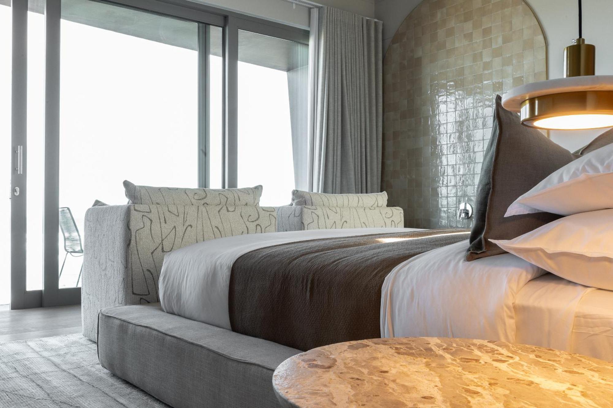 Deluxe Suite mit Meerblick